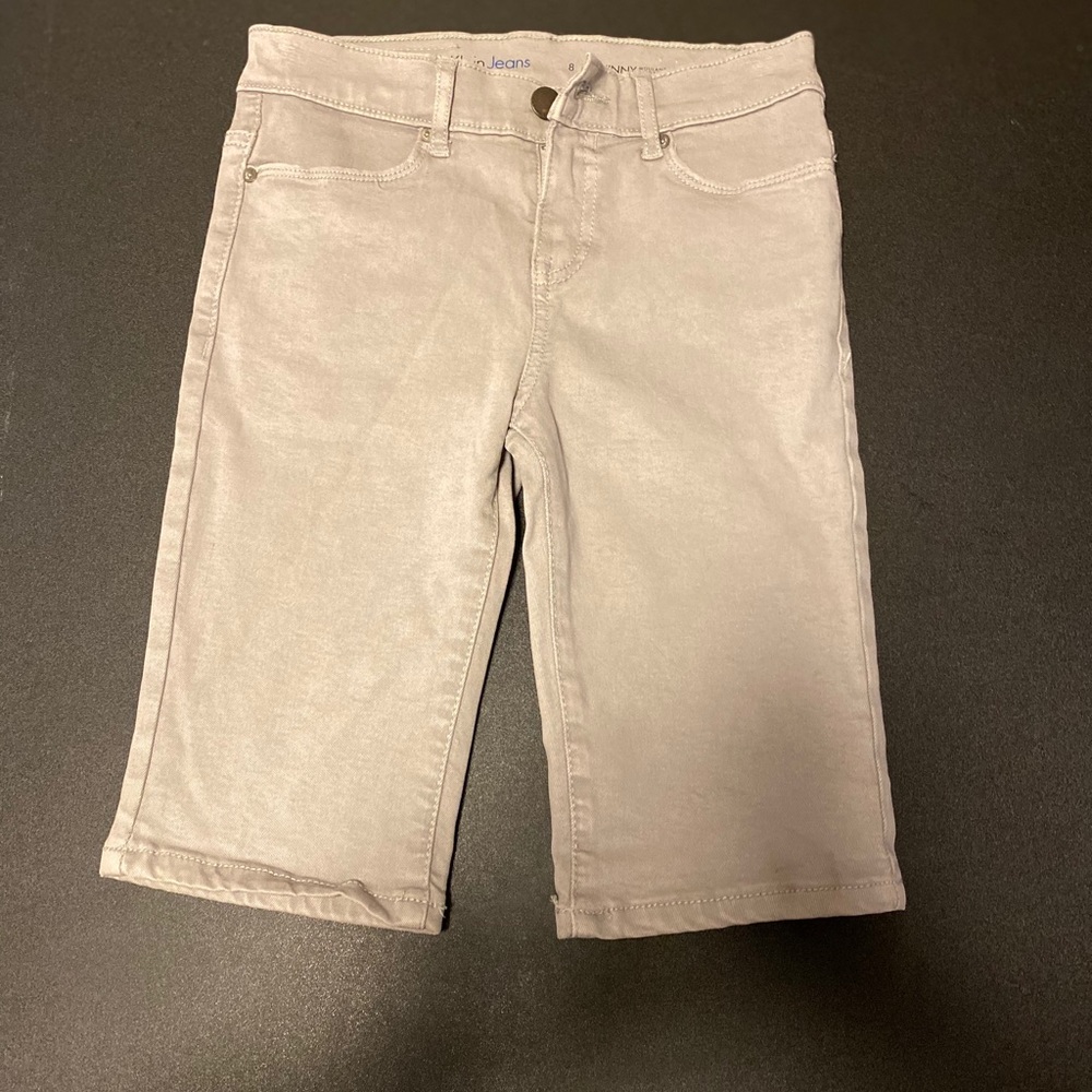 🔥Girls Calvin Klein Bermuda short